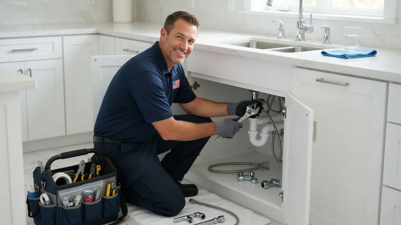 Emergency Plumber in Waltham, MN near me